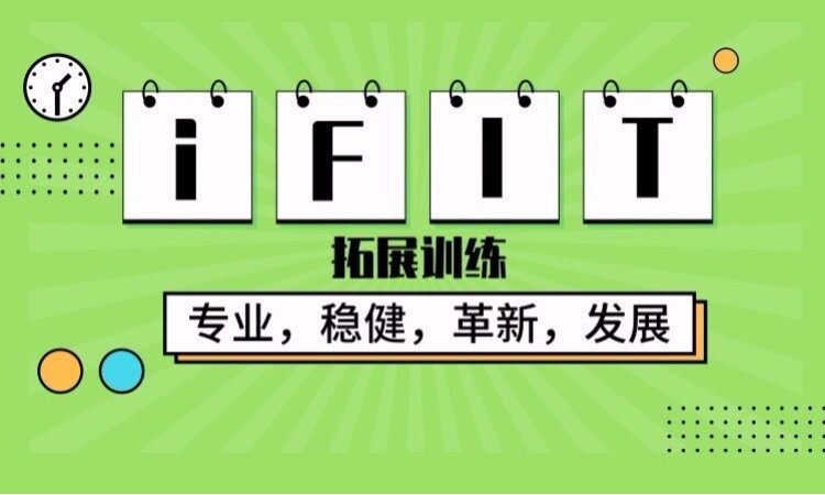 广州iFIT城市拓展地图