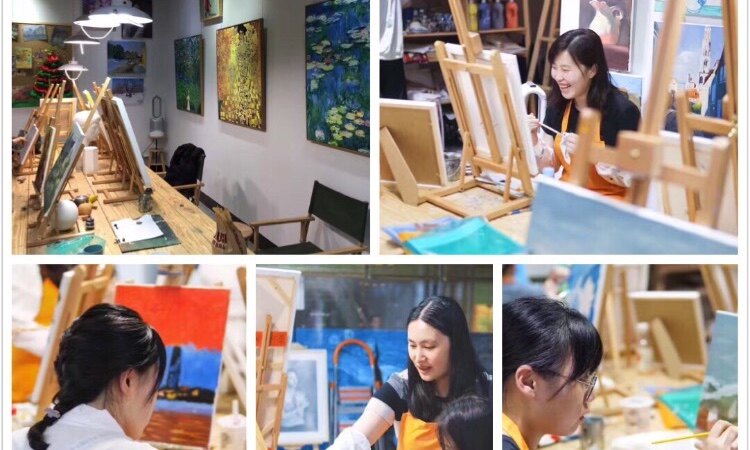 上海三元色艺术教育